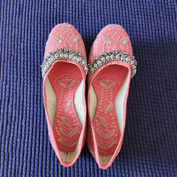Pink Mojdis