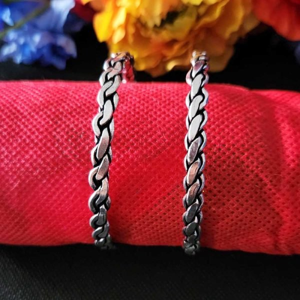 Oxidized Bangles (set of 2)