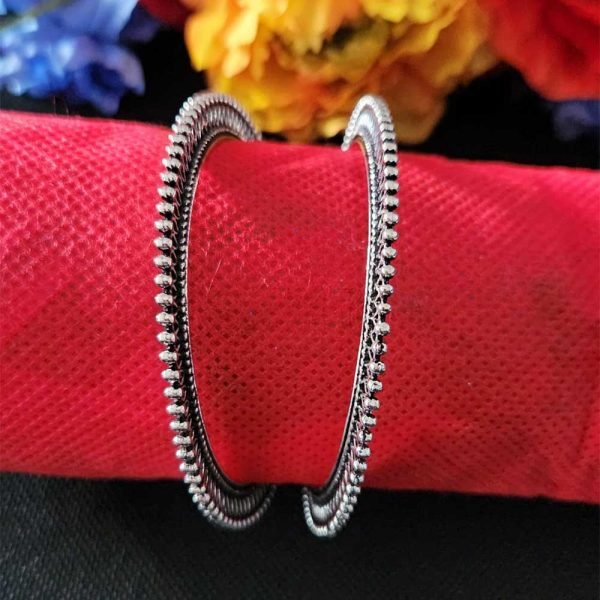 Oxidized Bangles (set of 2)