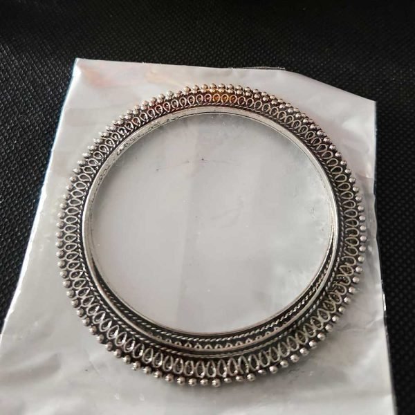 Oxidized Bangles (set of 2) - Image 2