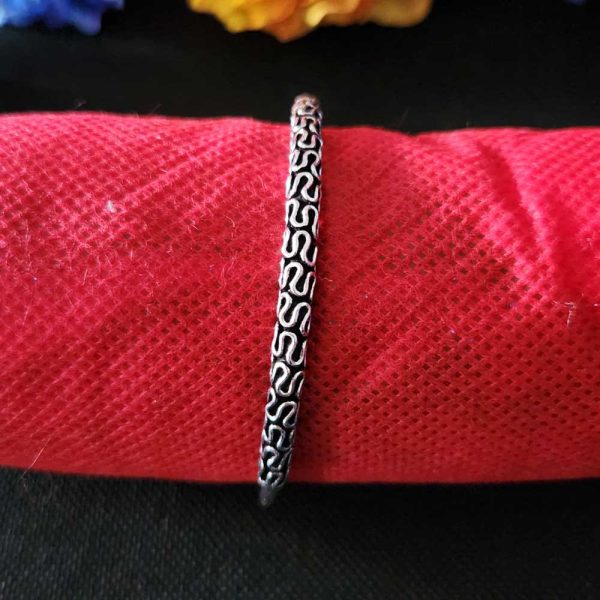 Oxidized Thin Kada