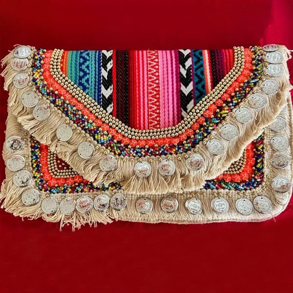 Boho bag Multicolour