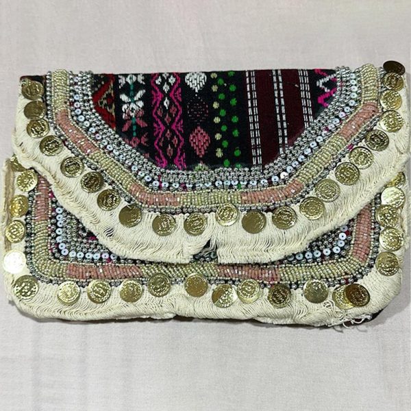 Boho bag Multicolour