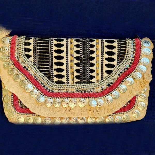 Boho Bag Cream