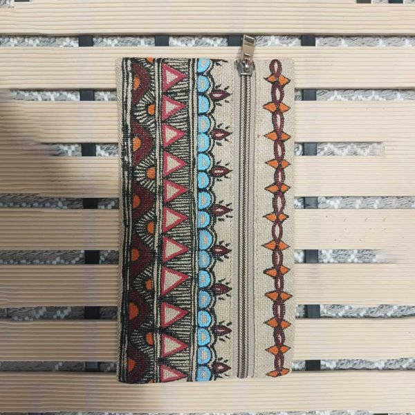 Madhubani Pouch - Image 2