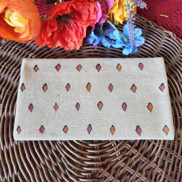 Madhubani Pouch - Image 3