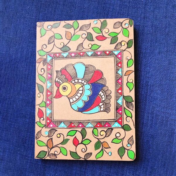 Madhubani Diary