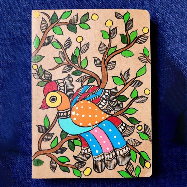 Madhubani Diary