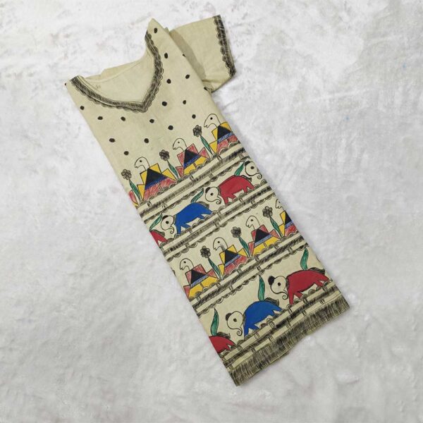 Madhubani Kurti - Image 2