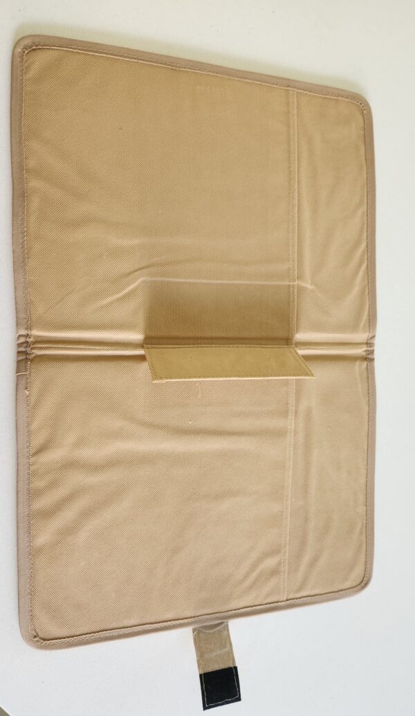 Madhubani File Folder Jute - Image 3