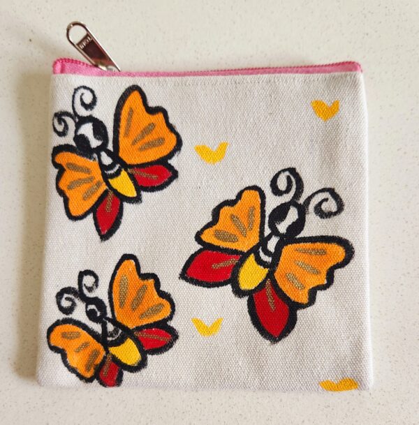 Madhubani Money Pouch - Image 2