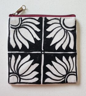 Madhubani Money Pouch