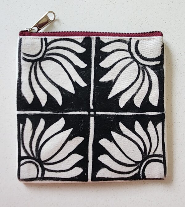 Madhubani Money Pouch