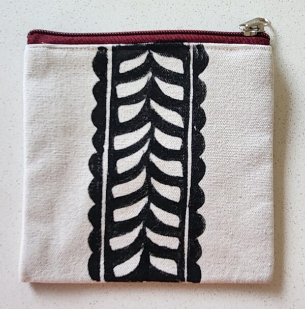 Madhubani Money Pouch - Image 2