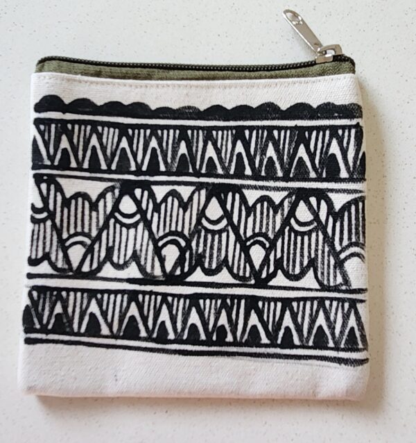 Madhubani Money Pouch