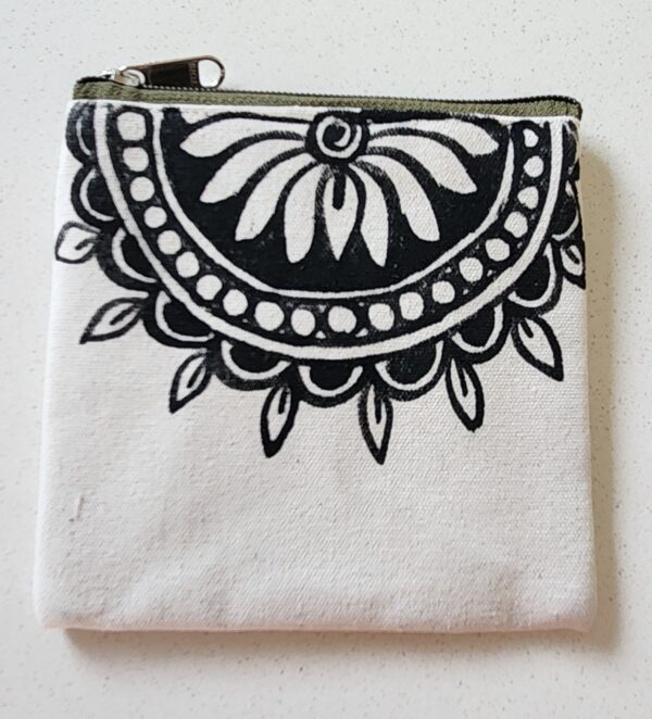 Madhubani Money Pouch - Image 2