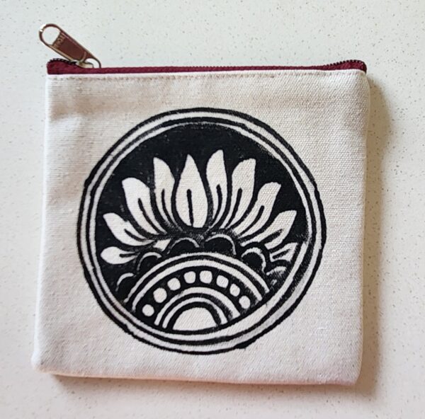 Madhubani Money Pouch - Image 2